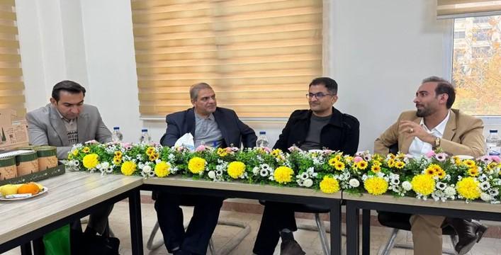 برگزاری نشست تخصصی «کارآفرینی و گزینه‌های سرمایه‌گذاری برای آینده؛ فرصت‌ها، چالش‌ها و راهبردها»